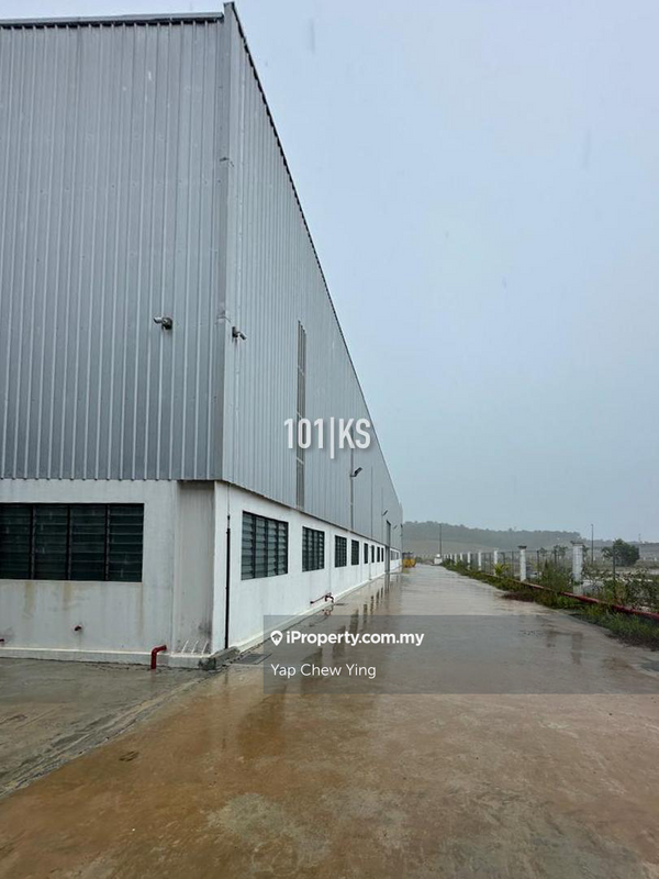 Detached Factory for Sale in Eco Business Park V, Puncak Alam by Yap Chew Ying - iProperty.com.my