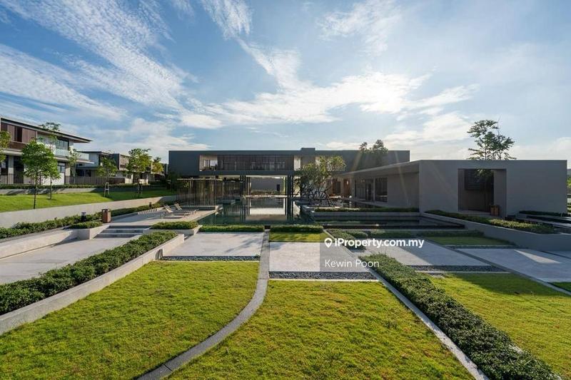 Banglo untuk Dijual di Eco Sanctuary, Telok Panglima Garang oleh Kewin Poon - iProperty.com.my