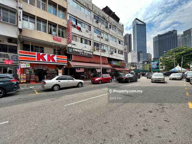 Shop for Sale in Pudu, KL City Centre by Jack Ho - iProperty.com.my