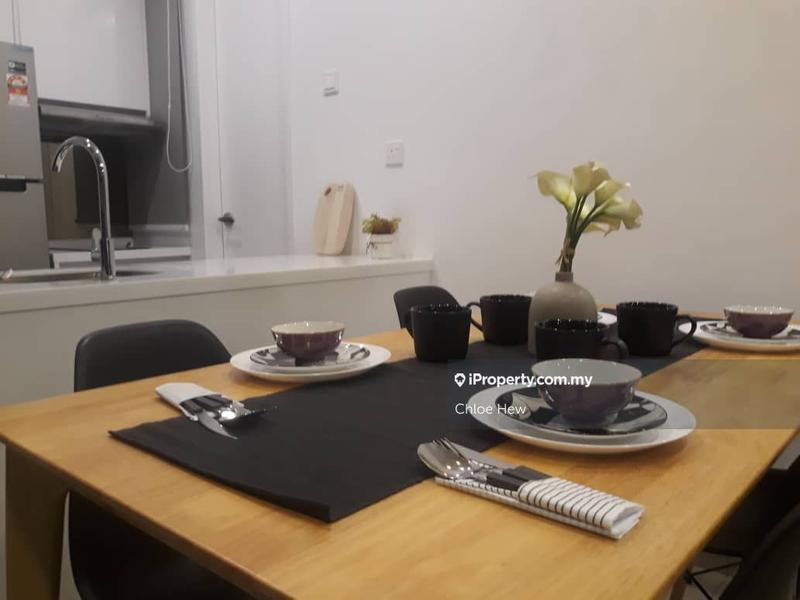 Service Residence for Sale in H2O Residences by Chloe Hew - iProperty.com.my