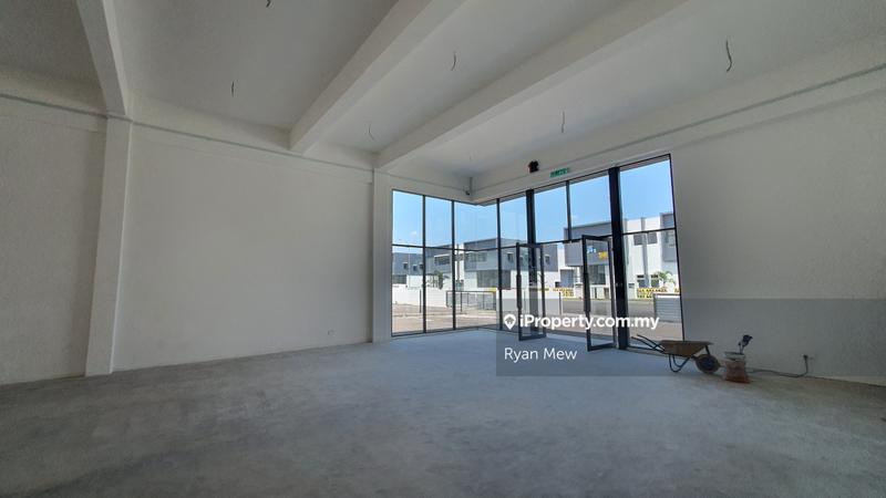 Semi-D Factory for Rent in Taman Meranti Jaya, Puchong by Ryan Mew - iProperty.com.my