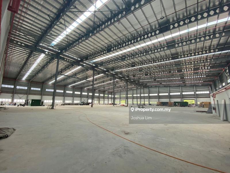 Kilang Terpisah untuk Dijual di Pandamaran, Klang oleh Joshua Lim - iProperty.com.my