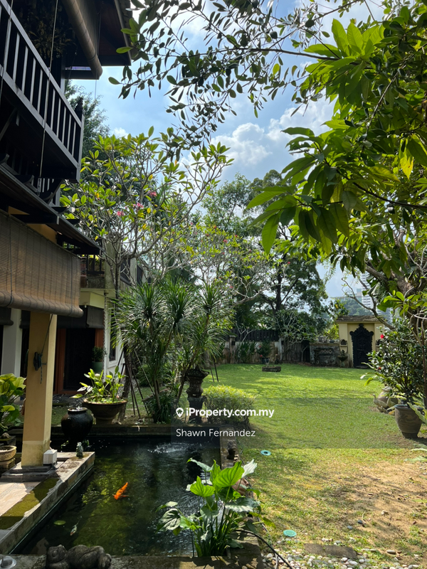 Rumah Berkembar untuk Dijual di Bukit Damansara, Damansara Heights oleh Shawn Fernandez - iProperty.com.my