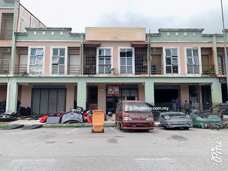 For Sale - Airport City Business Centre, Sunsuria Serenia, Salak Tinggi Dengkil