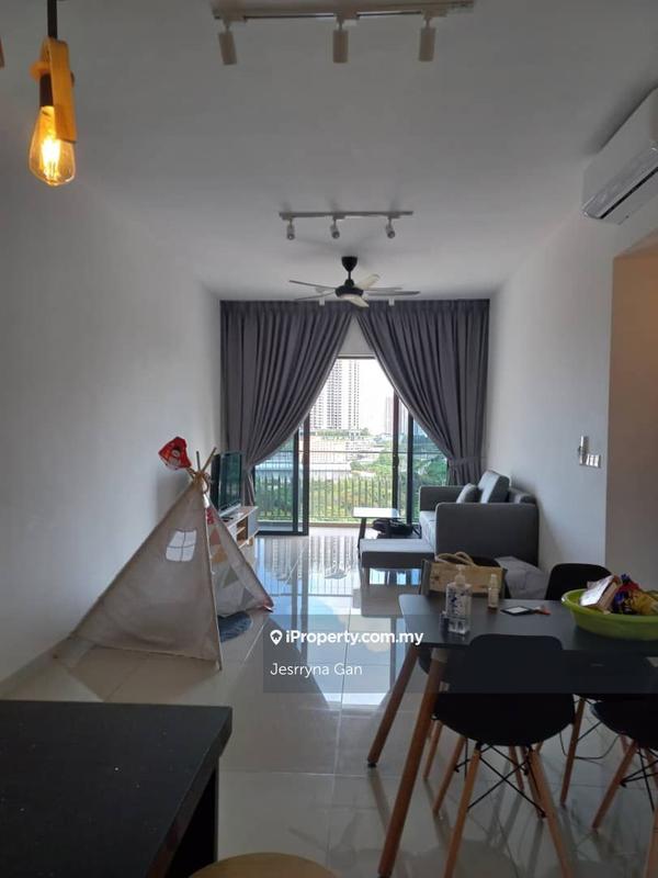 For Rent - Savvy @ Riana Dutamas