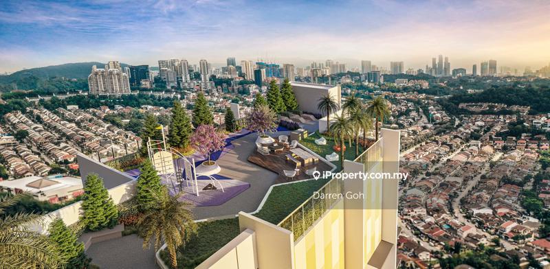 Condominium untuk Dijual di Bangsar Hill Park oleh Darren Goh - iProperty.com.my