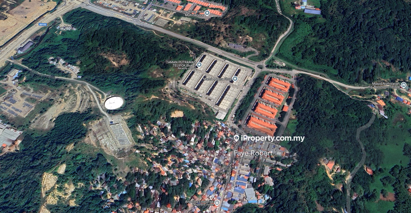 Pangsapuri untuk Dijual di Taman Bukit Putramas oleh Faye Robert - iProperty.com.my