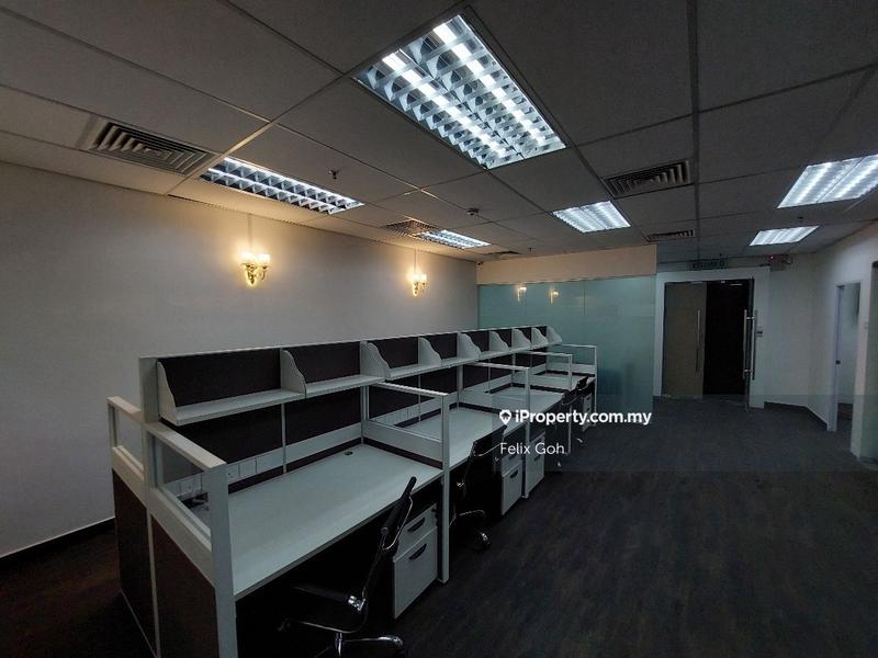 Office for Rent in fcjlp, Bangsar by Felix Goh - iProperty.com.my