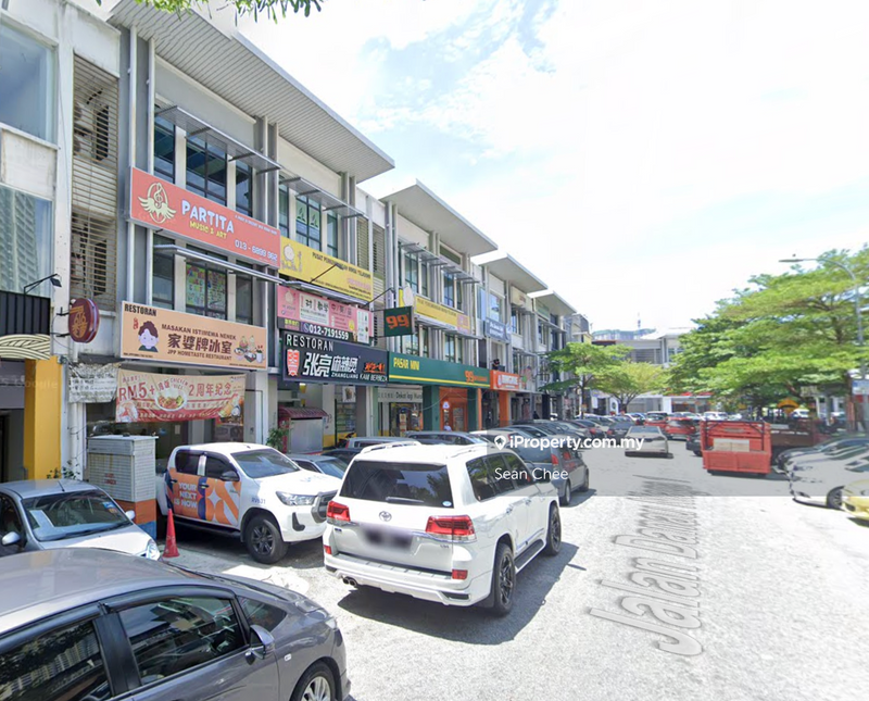 For Sale - Genting Klang High ROI 3sty Fully Tenanted Shop