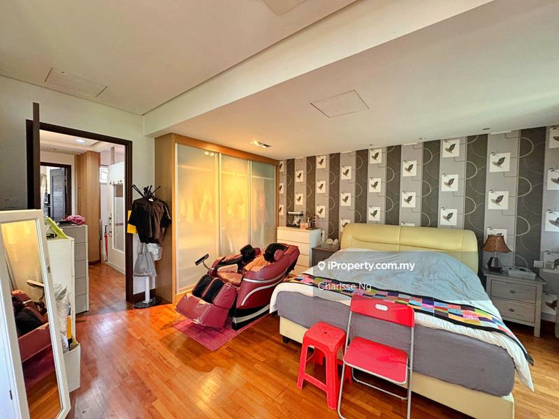 3-storey Terraced House for Sale in Taman Esplanad, Bukit Jalil by Charisse Ng - iProperty.com.my