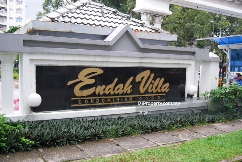 Condominium for Sale in Endah Villa by OngKK - iProperty.com.my