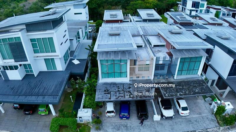 Semi-Detached House for Sale in Garden Residence, Cyberjaya by Sharil Routh - iProperty.com.my