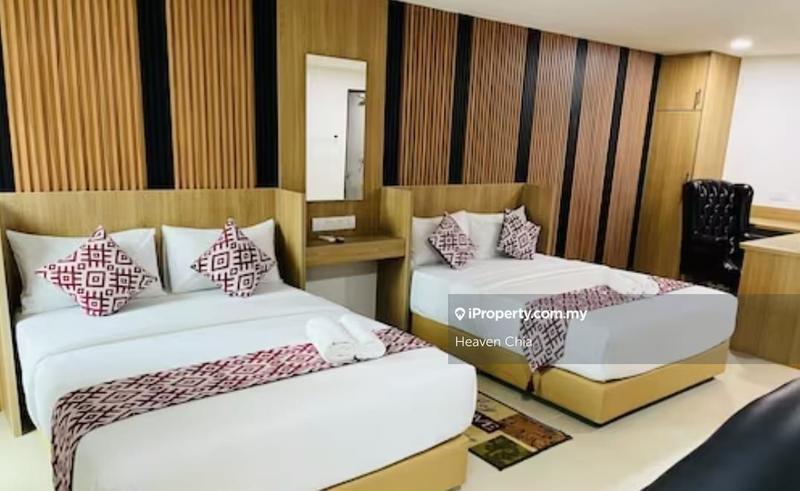 For Sale - Old Klang Road at KL Hotel