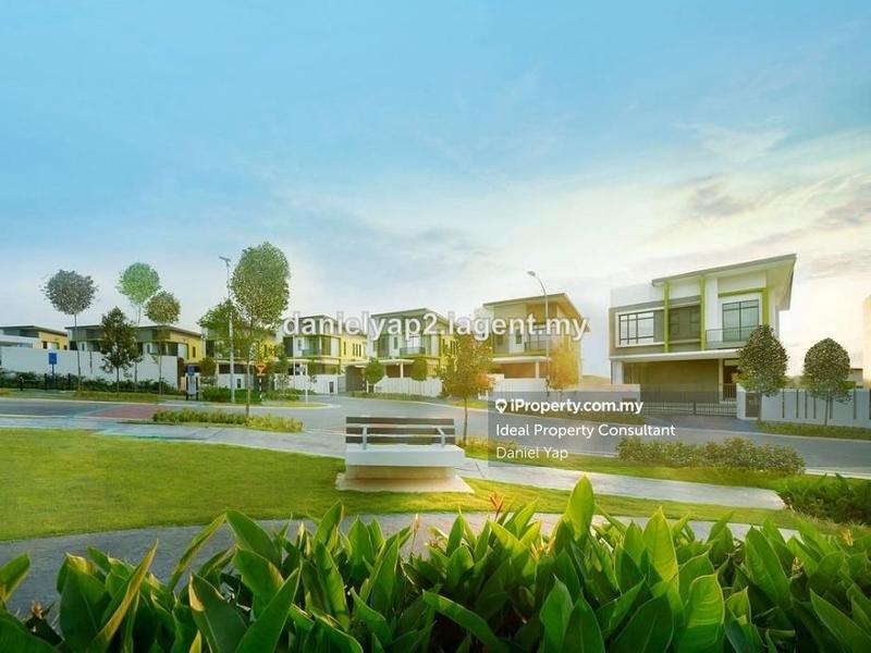 Banglo untuk Dijual di Rawang The Rise Kota Emerald East Rawang, Rawang oleh Daniel Yap - iProperty.com.my