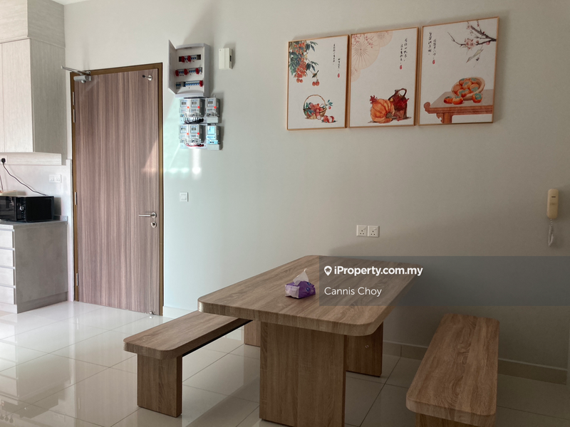 Service Residence for Rent in Greenfield Residence by Cannis Choy - iProperty.com.my