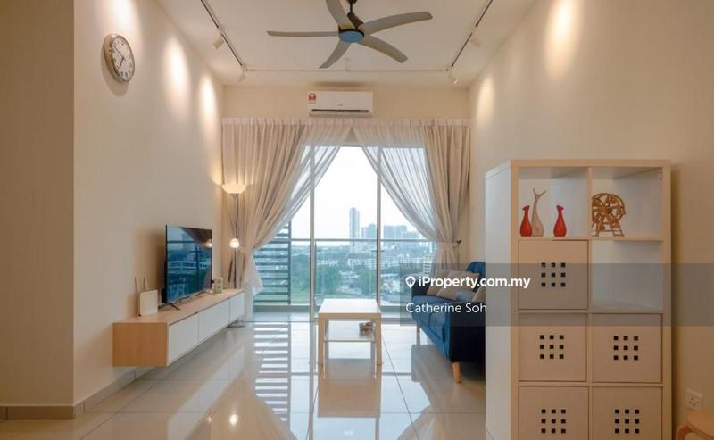 For Rent - Parkland Residence