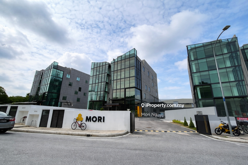 Semi-D Factory for Rent in Temasya Glenmarie, Glenmarie by Mori Ng - iProperty.com.my