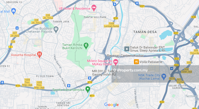 For Sale - Pantai Dalam