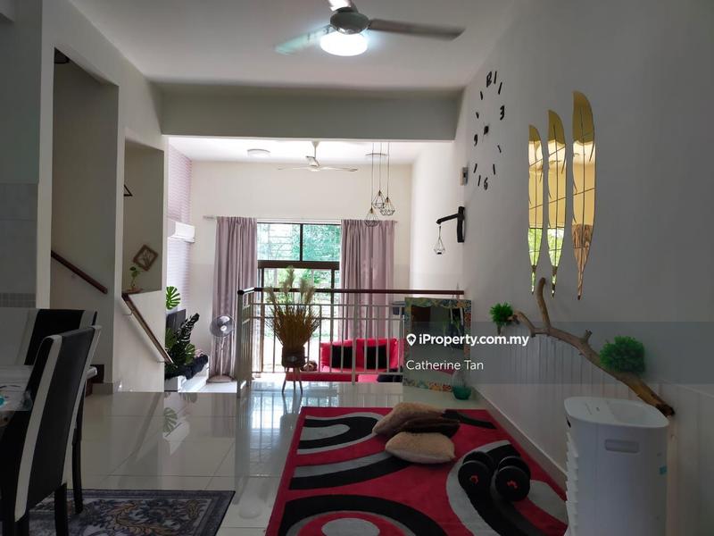 Rumah Teres untuk Dijual di Kota Kemuning, Shah Alam oleh Catherine Tan - iProperty.com.my