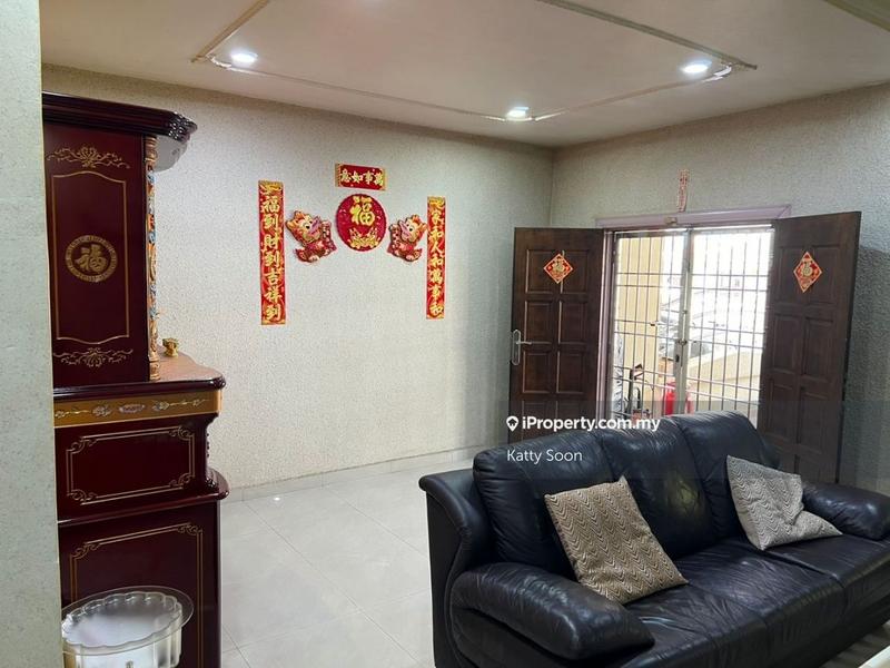 Rumah Teres 2-Tingkat untuk Dijual di Taman Ikhlas, Bandar Sungai Long oleh Katty Soon - iProperty.com.my