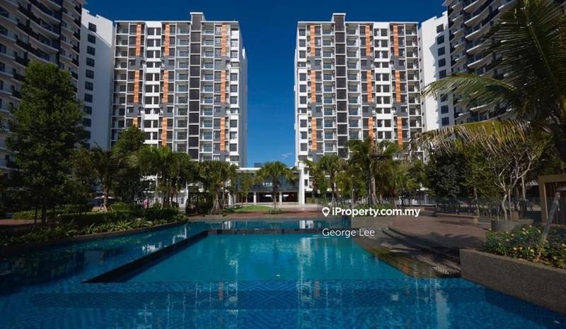 For Rent - Timur Bay Seafront Residence