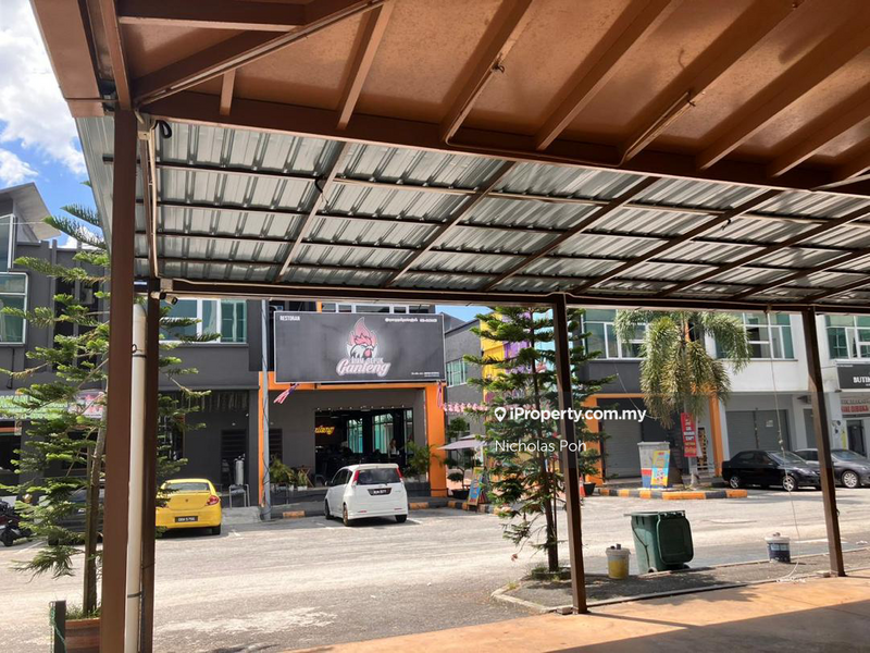 Kedai untuk Disewa di Bandar Meru Raya, Ipoh oleh Nicholas Poh - iProperty.com.my