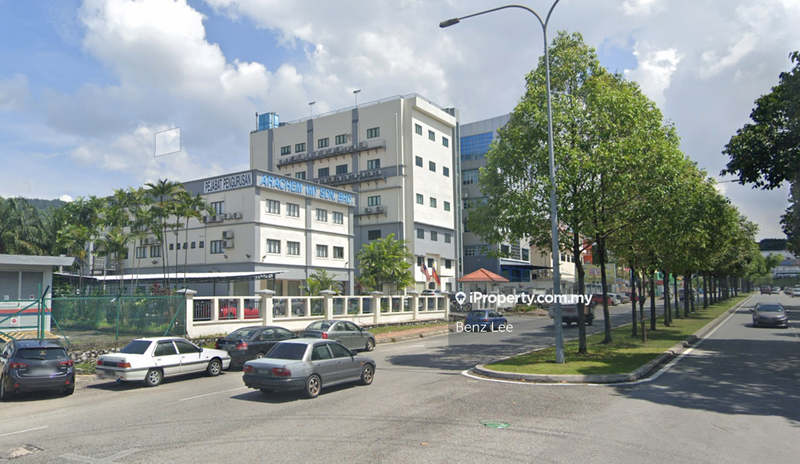 Detached Factory for Sale in Bandar Sri Damansara, Selangor by Benz Lee - iProperty.com.my