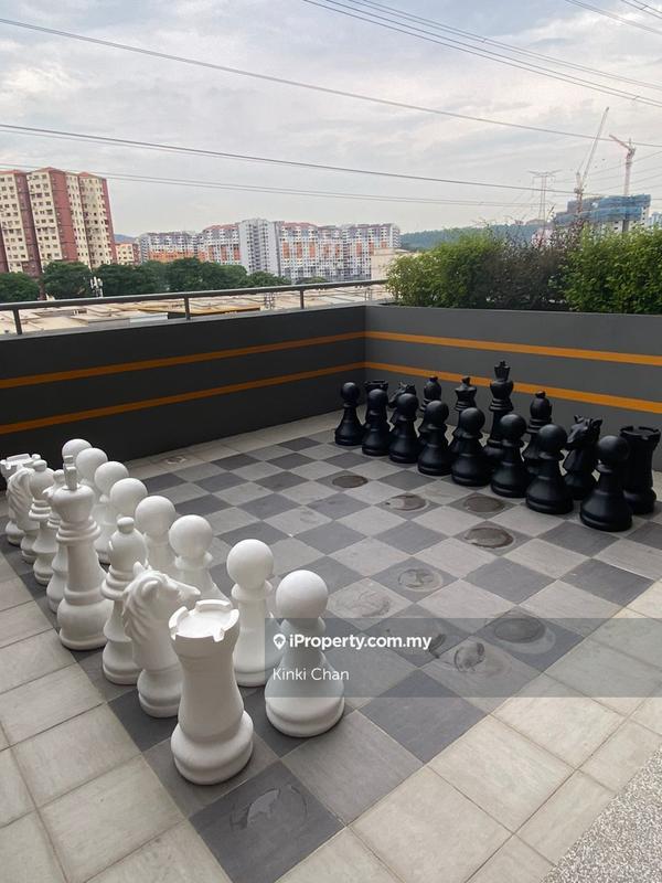 Condominium for Sale in PIXEL City Sentral by Kinki Chan - iProperty.com.my