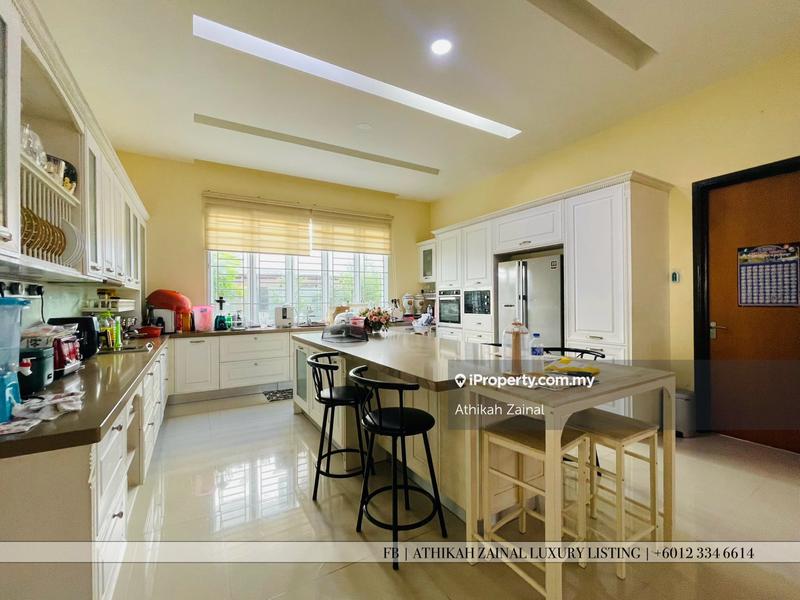 Bungalow House for Sale in Ukay Seraya, Ampang by Athikah Zainal - iProperty.com.my