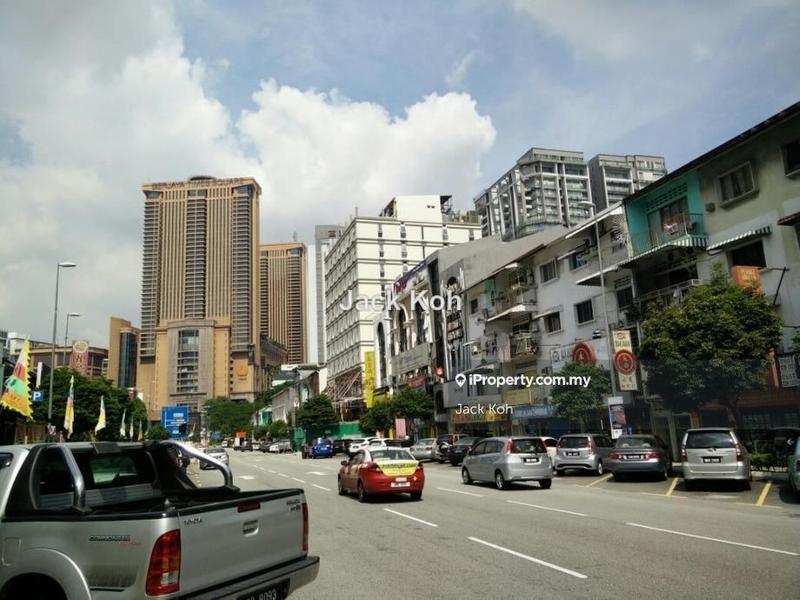 For Sale - Bukit Bintang , Jalan Imbi , 2 Adjoining Shop For Sale