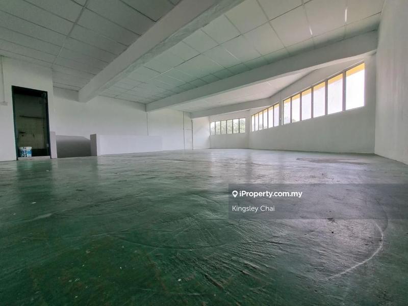 For Sale - 1.5 Storey Corner Factory, 50x80 Taman Perindustrian OUG, Bukit Jalil, Old Klang Road, KL