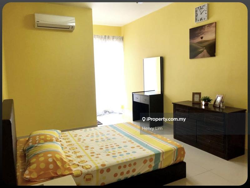 Condominium for Sale in Platinum Hill PV 2 by Henry Lim - iProperty.com.my