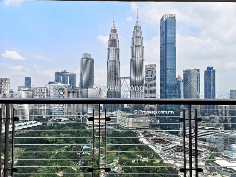 Kondominium untuk Dijual di The Binjai on the Park oleh Steven Wong - iProperty.com.my