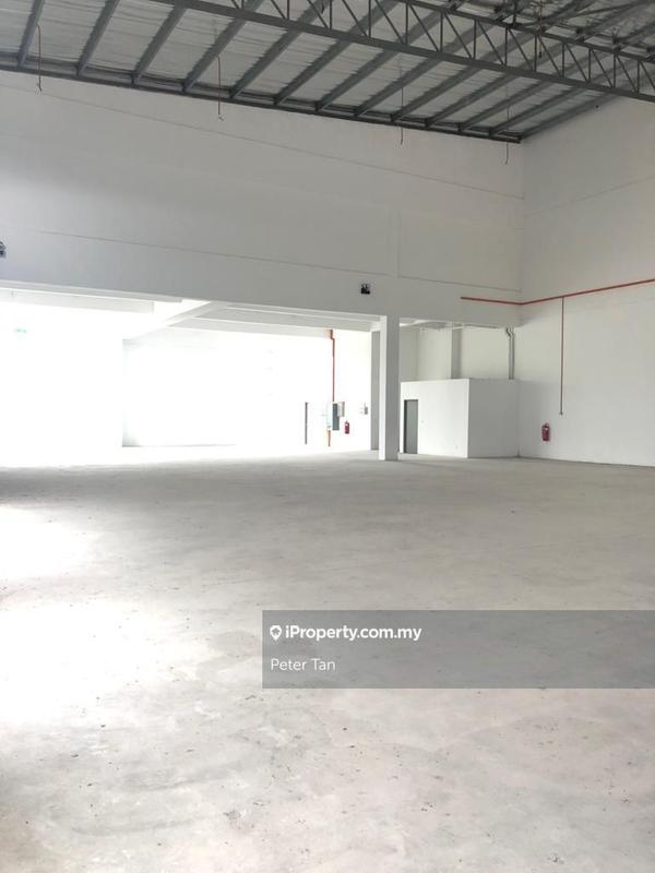 Semi-D Factory for Sale in lzxij, Rawang by Peter Tan - iProperty.com.my