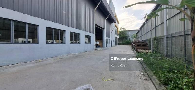 Semi-D Factory for Sale in Kawasan Perindustrian Kajang Jaya, Semenyih by Kentc Chin - iProperty.com.my