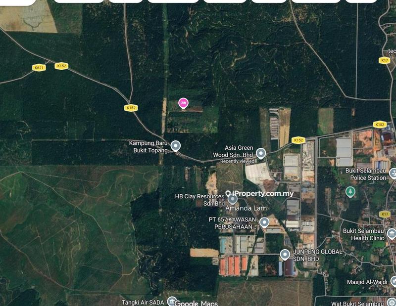 Industrial Land for Sale in Teloi Kiri, Bukit Selambau by Amanda Lam - iProperty.com.my