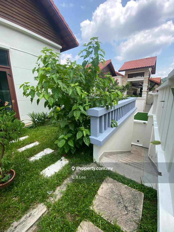 Bungalow House for Sale in Mont Kiara, Kuala Lumpur by C.B.Lee - iProperty.com.my