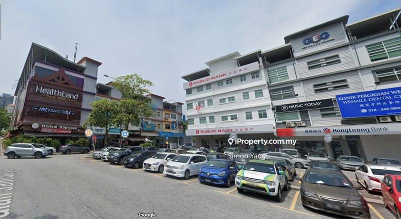 Kedai untuk Dijual di Jalil Link, Bukit Jalil oleh Simon Yang - iProperty.com.my