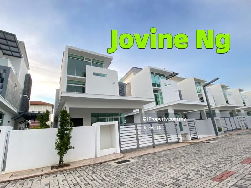 Bungalow House for Sale in Alma, Bukit Mertajam by Jovine Ng - iProperty.com.my