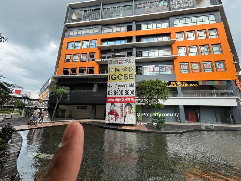 Retail-Office for Sale in Pusat Bandar Puchong, Puchong by Steven Tay - iProperty.com.my