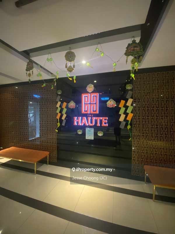 Kondominium untuk Dijual di The Haute Gurney oleh Jesse Choong (JC) - iProperty.com.my