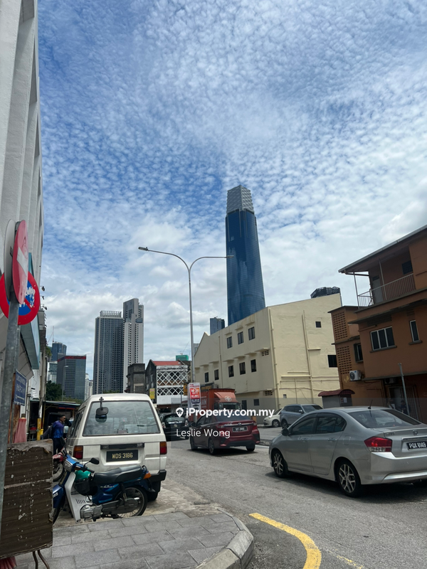 Kedai untuk Dijual di Jalan Pudu, KL City Centre oleh Leslie Wong - iProperty.com.my