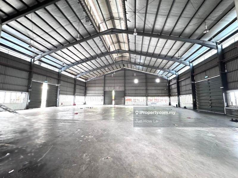Detached Factory for Sale in Taman Bukit Maluri, Kepong by Jun How Lai - iProperty.com.my