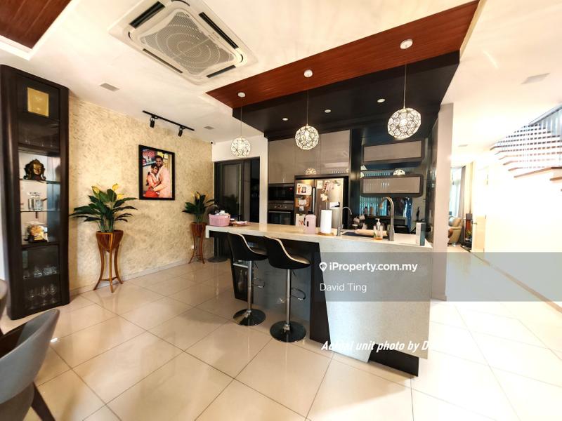 3-storey Terraced House for Sale in Lake Fields, Sungai Besi by David Ting - iProperty.com.my
