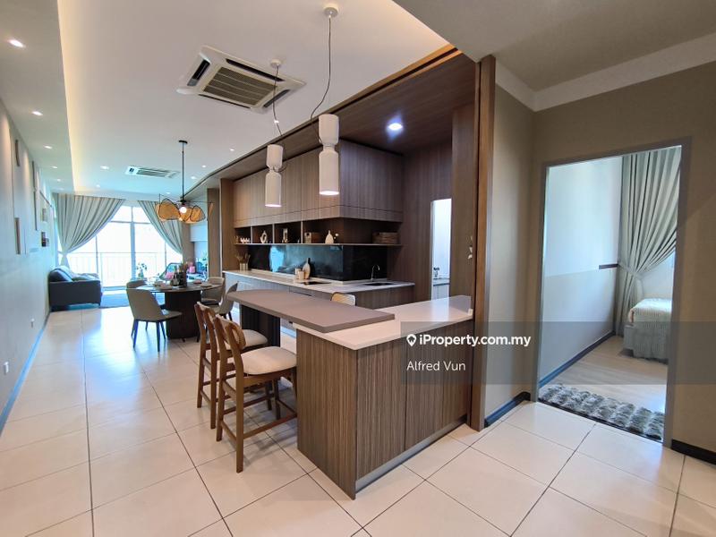 Apartment for Sale in E Residence @ Telipok by Alfred Vun - iProperty.com.my