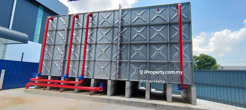 Gudang untuk Disewa di Mak Mandin, Butterworth oleh Amber Hang - iProperty.com.my