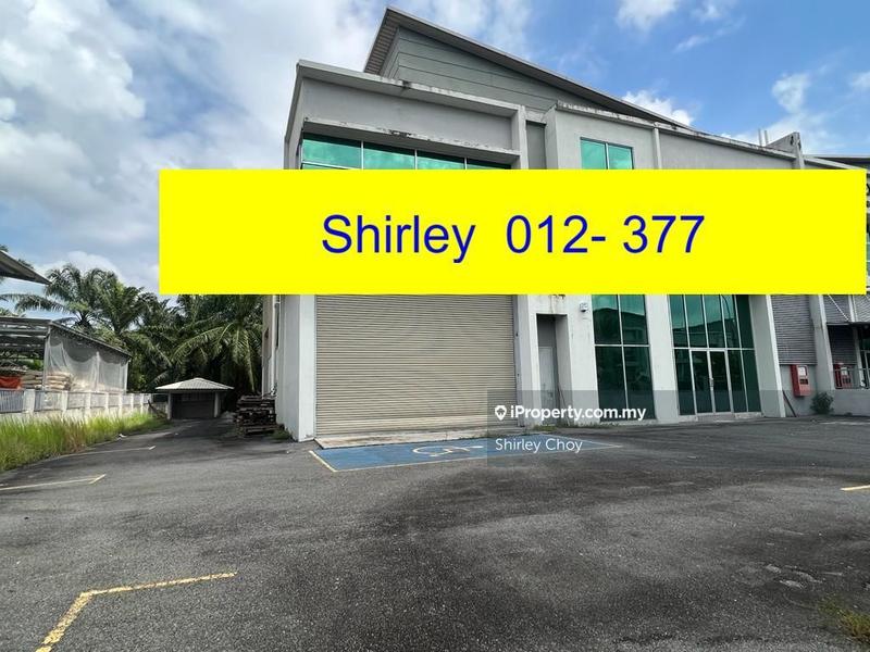 Kilang Berkembar untuk Dijual di Taman Perindustrian Air Hitam, Klang oleh Shirley Choy - iProperty.com.my