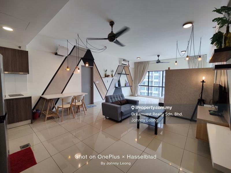 Service Residence for Sale in HYVE by Johnny Leong - iProperty.com.my