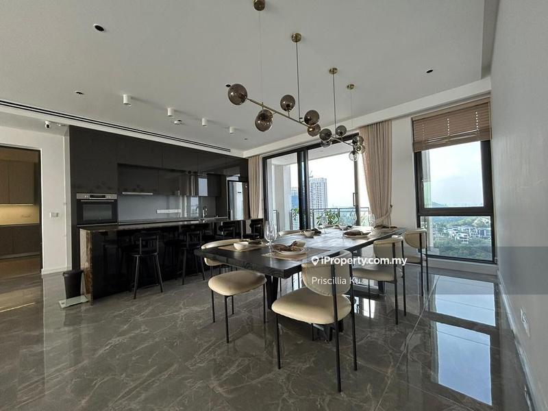 Service Residence for Sale in Park Regent @Desa Park City by Priscillia Ku - iProperty.com.my