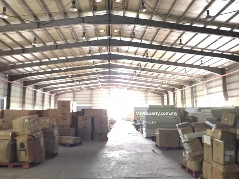 Kilang Terpisah untuk Dijual di Hicom - Glenmarie Industrial Park, Shah Alam oleh Jason Gan - iProperty.com.my